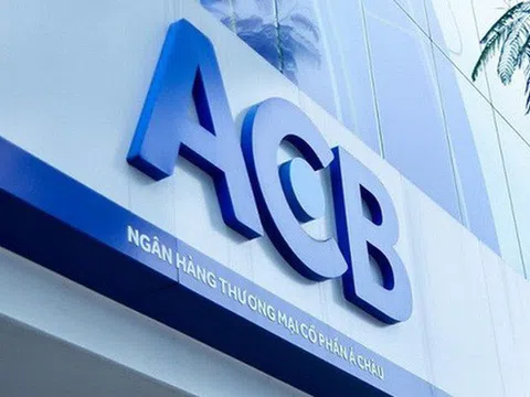 ACB muốn niêm yết HoSE, chia cổ tức bằng cổ phiếu tỷ lệ 30%